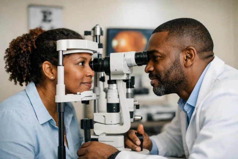 Treatment of Eye Conditions