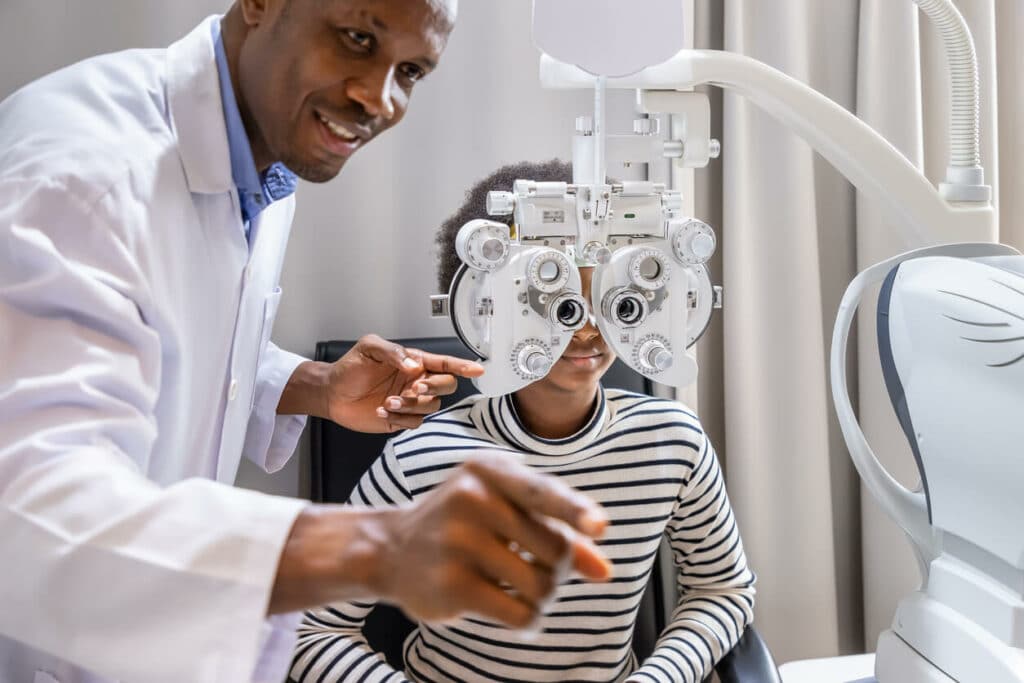 Eye Clinic